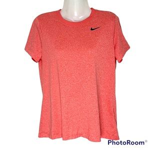 Nike Dri-Fit Women’s Crewneck T-Shirt Size Large